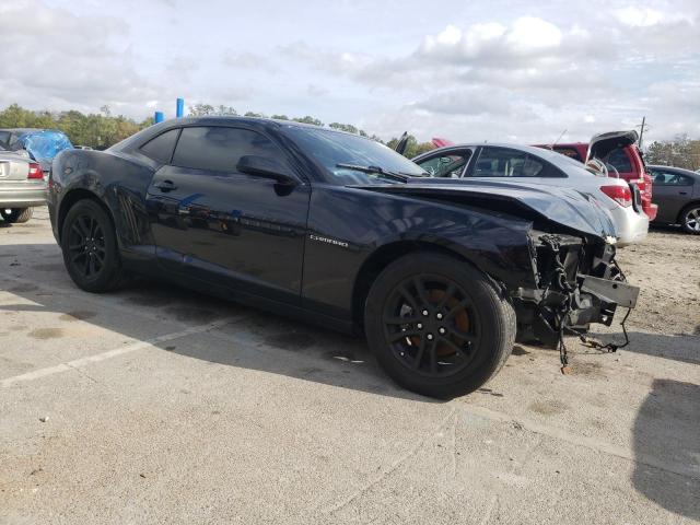 Photo 4 from auction – 2014 CHEVROLET CAMARO LS with VIN 2G1FA1E3XE9215889