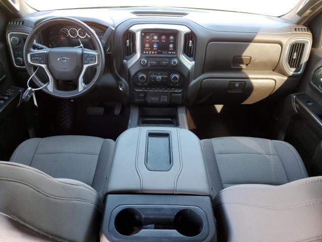 Photo 8 from auction – 2020 CHEVROLET SILVERADO with VIN 3GCUWDED2LG201899