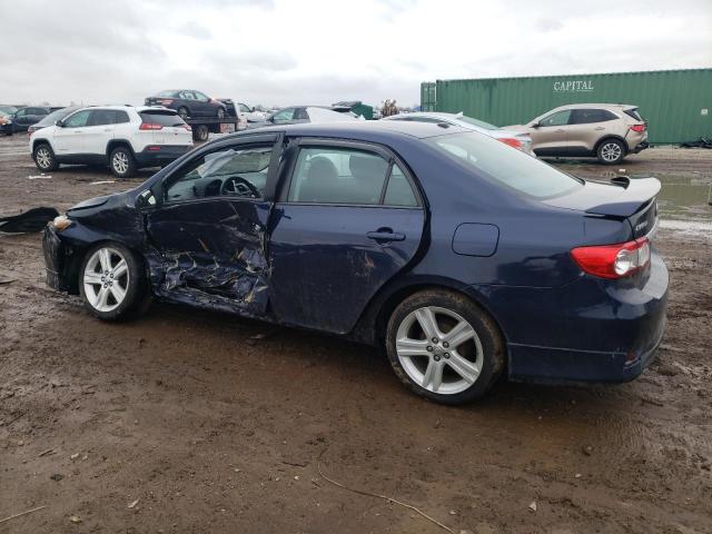 Photo 2 from auction – 2013 TOYOTA COROLLA BA with VIN 2T1BU4EE4DC102678