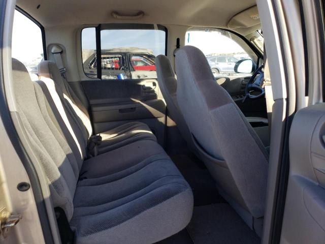 Photo 10 from auction – 2004 DODGE DAKOTA with VIN 1D7HL48N74S619535