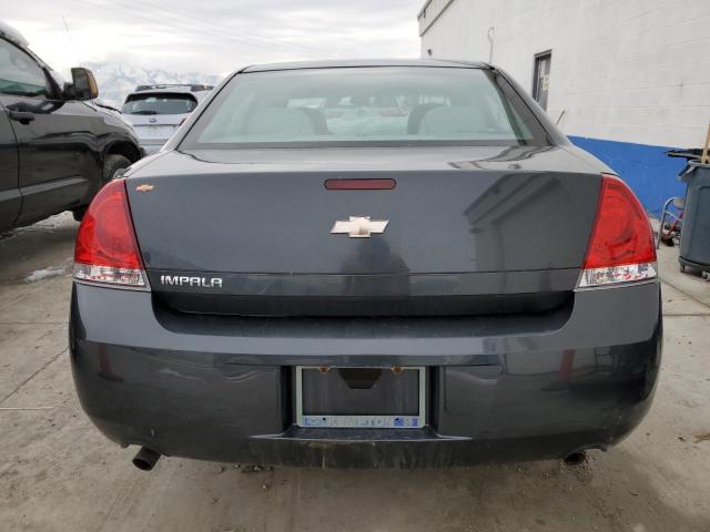 Photo 6 from auction – 2012 CHEVROLET IMPALA LS with VIN 2G1WF5E38C1230640