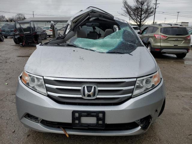 Photo 5 from auction – 2012 HONDA ODYSSEY EX with VIN 5FNRL5H60CB036197