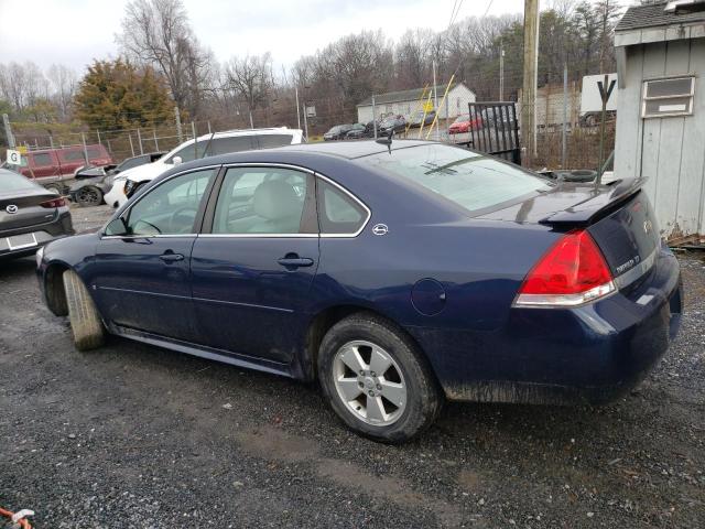 Photo 2 from auction – 2009 CHEVROLET IMPALA 1LT with VIN 2G1WT57N691204800