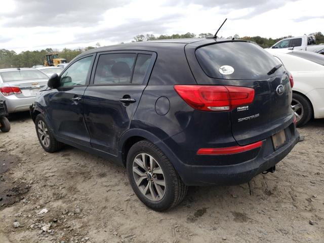 Photo 2 from auction – 2014 KIA SPORTAGE B with VIN KNDPB3AC4E7597025