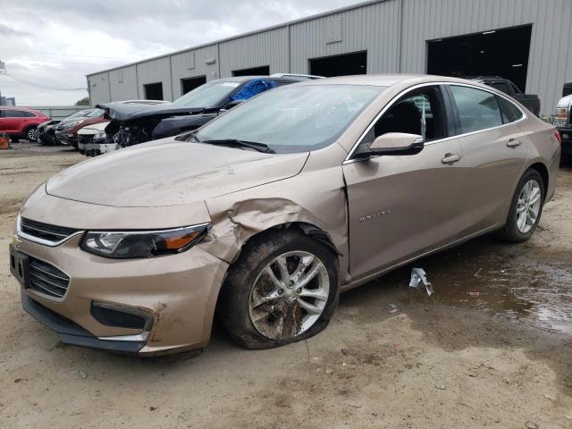 CHEVROLET MALIBU LT 2018 with VIN 1G1ZD5ST5JF207796 - Photo from auction