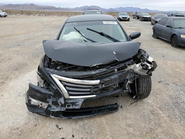 Photo 5 from auction – 2014 NISSAN ALTIMA 2.5 with VIN 1N4AL3AP4EC400907