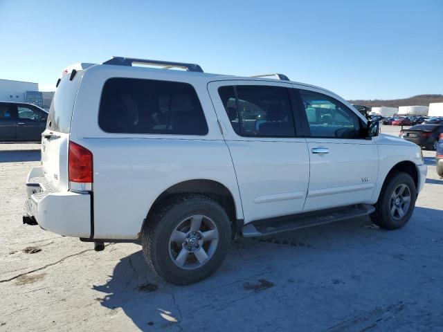 Photo 3 from auction – 2005 NISSAN ARMADA SE with VIN 5N1AA08B25N711664