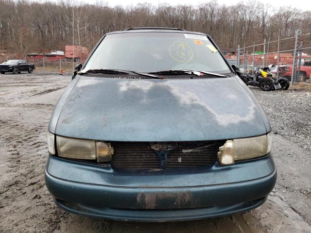 Zdjęcie 5 z aukcji – 1997 NISSAN QUEST XE z VIN 4N2DN1111VD852211