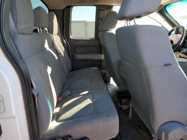Photo 10 from auction – 2011 FORD F150 SUPER with VIN 1FTFX1EF3BFA78233