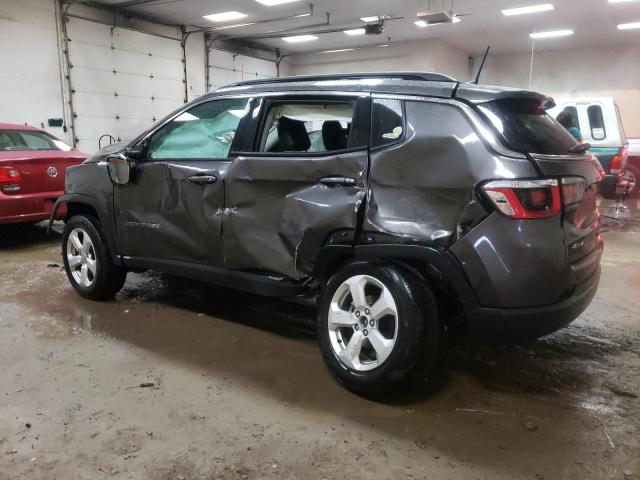 Photo 2 from auction – 2018 JEEP COMPASS LA with VIN 3C4NJDBB7JT143122