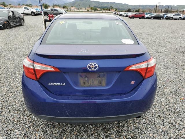 Photo 6 from auction – 2014 TOYOTA COROLLA L with VIN 5YFBURHE2EP076253