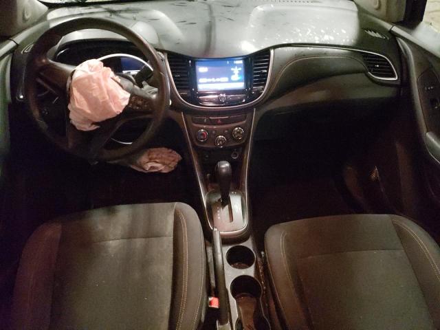 Photo 8 from auction – 2017 CHEVROLET TRAX LS with VIN 3GNCJKSB7HL168213