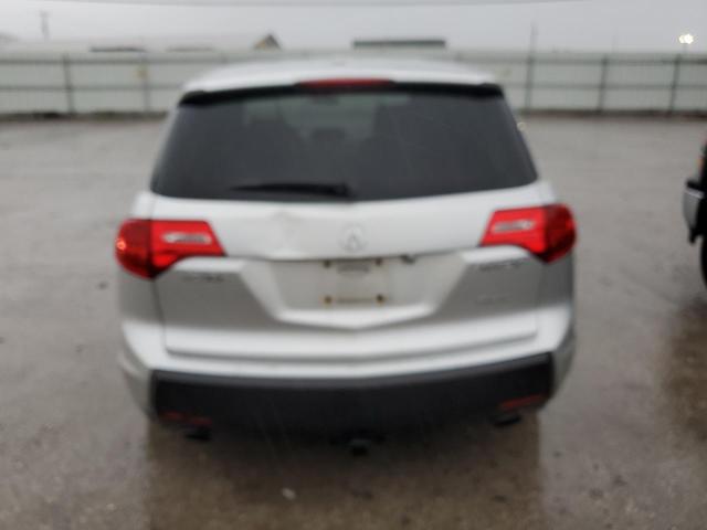 Photo 6 from auction – 2007 ACURA MDX TECHNO with VIN 2HNYD28477H528984