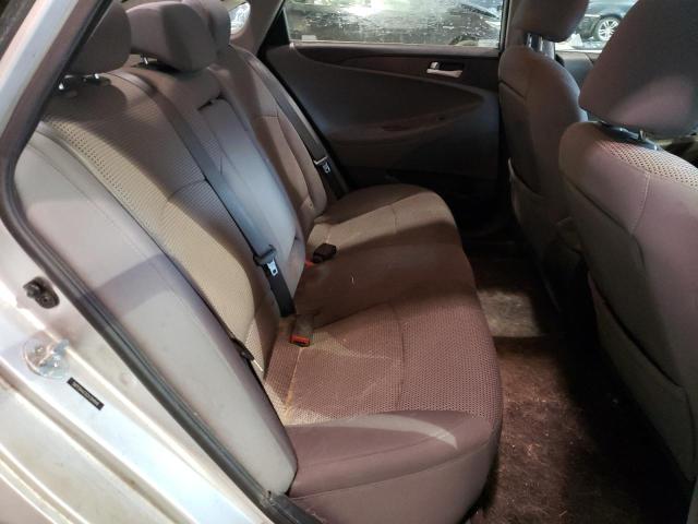 Photo 10 from auction – 2012 HYUNDAI SONATA with VIN 5NPEB4AC0CH394848