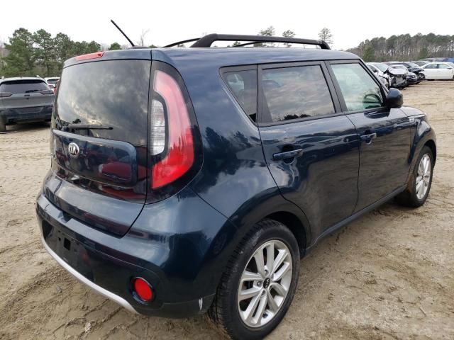 Photo 3 from auction – 2018 KIA SOUL + with VIN KNDJP3A56J7507005
