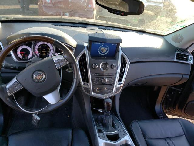 Фото 8 с аукциона – 2012 CADILLAC SRX PREMIU с VIN 3GYFNCE30CS559121
