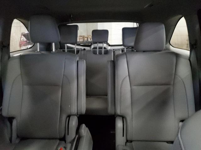 Photo 10 from auction – 2017 TOYOTA HIGHLANDER with VIN 5TDDZRFH1HS430010