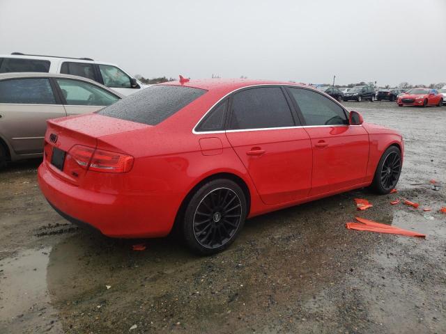Photo 3 from auction – 2009 AUDI A4 PRESTIG with VIN WAUMF78K09N042003