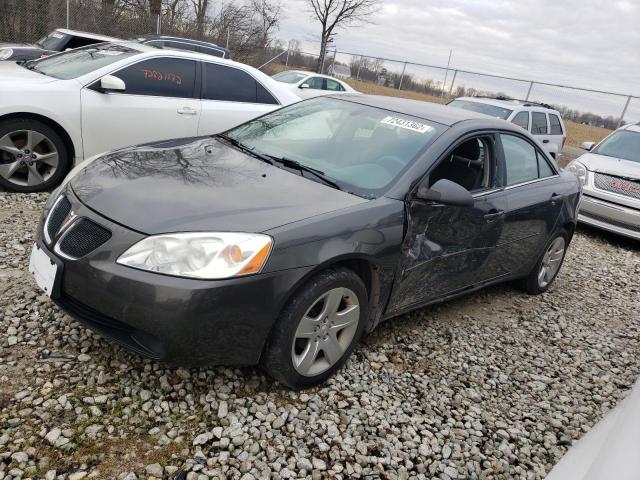 PONTIAC G6 BASE 2007 with VIN 1G2ZG58B474112927 - Photo from auction