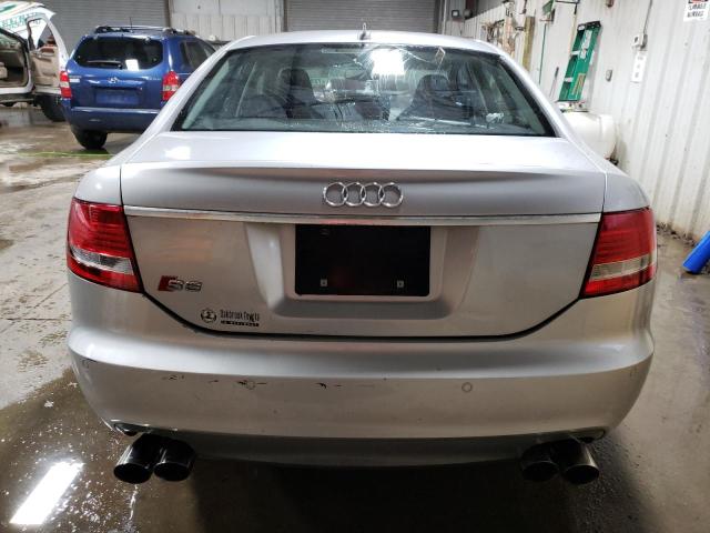 Photo 6 from auction – 2007 AUDI S6 QUATTRO with VIN WAUGN74F87N031949