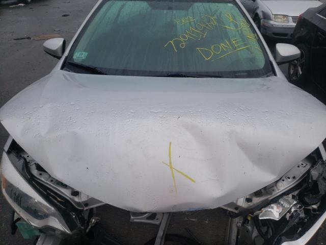 Photo 11 from auction – 2015 TOYOTA COROLLA L with VIN 2T1BURHE2FC292007
