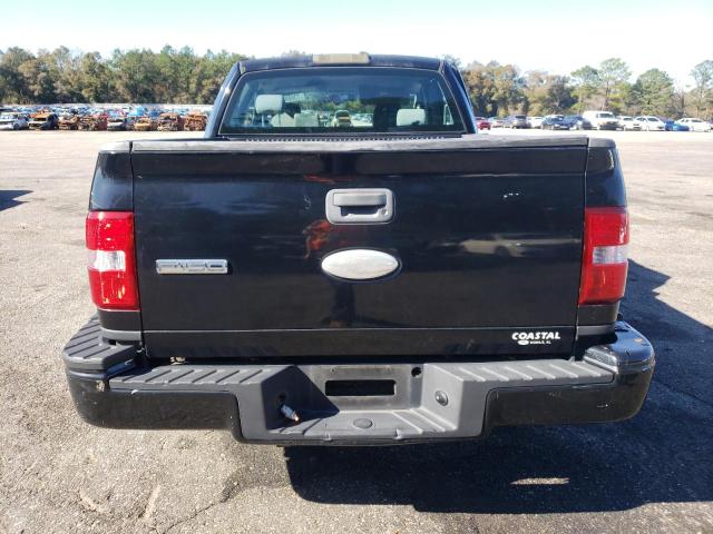 Photo 6 from auction – 2006 FORD F150 with VIN 1FTRX02WX6KB42647