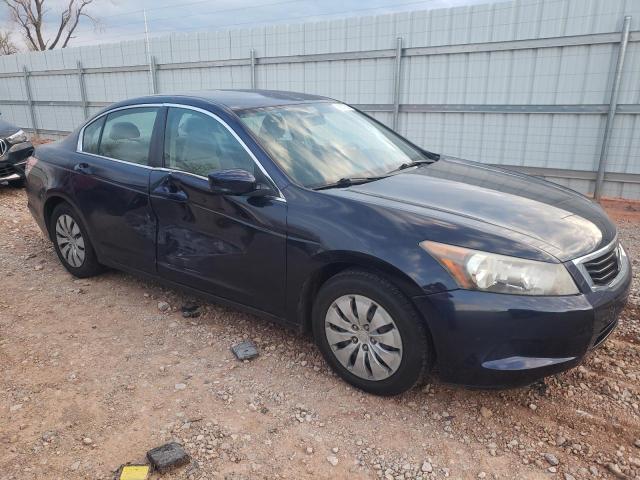 Photo 4 from auction – 2009 HONDA ACCORD LX with VIN JHMCP26359C008367