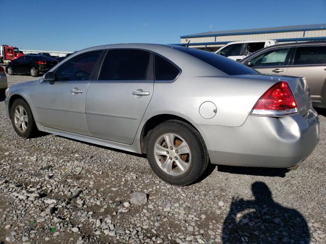 Photo 2 from auction – 2012 CHEVROLET IMPALA LS with VIN 2G1WF5E39C1146293