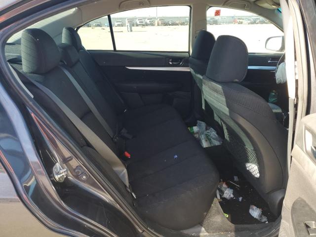 Photo 10 from auction – 2011 SUBARU LEGACY 2.5 with VIN 4S3BMBC65B3228599