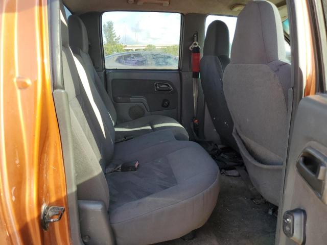 Photo 10 from auction – 2004 CHEVROLET COLORADO with VIN 1GCDS136548112110