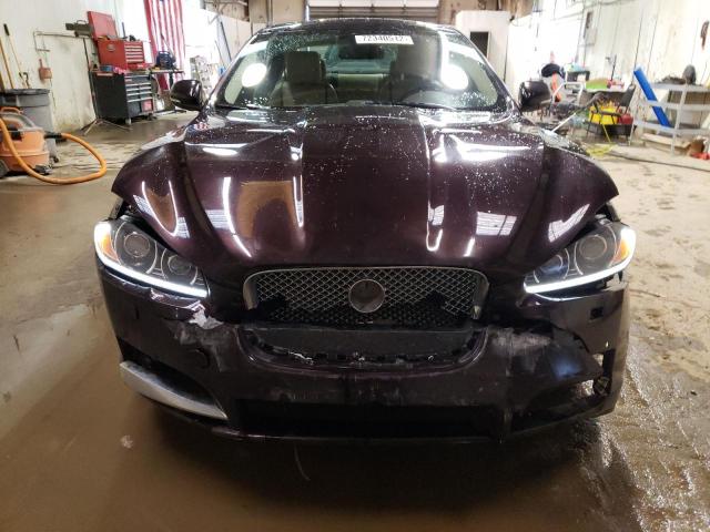 Photo 5 from auction – 2013 JAGUAR XF with VIN SAJWJ0EF4D8S82138