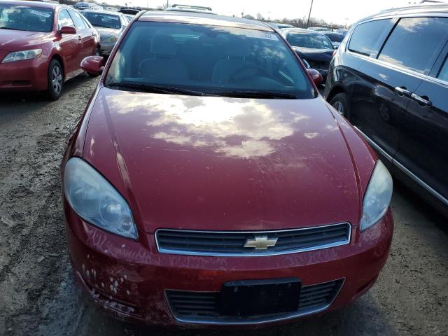 Photo 5 from auction – 2008 CHEVROLET IMPALA LS with VIN 2G1WB58K089216156