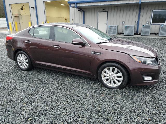 Photo 4 from auction – 2015 KIA OPTIMA EX with VIN 5XXGN4A72FG385801
