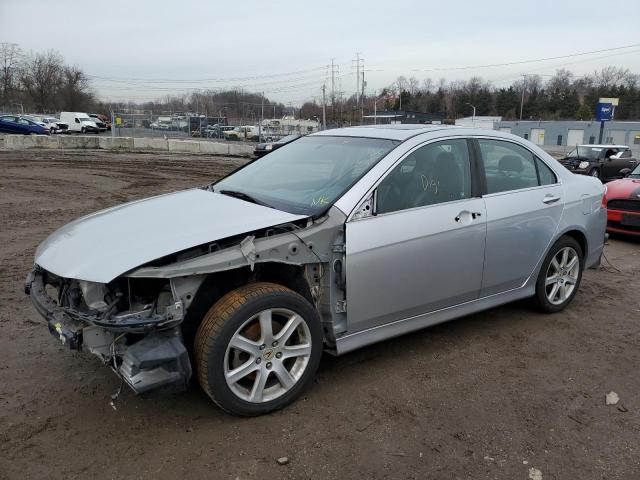 ACURA TSX 2006 with VIN JH4CL96886C030732 - Photo from auction