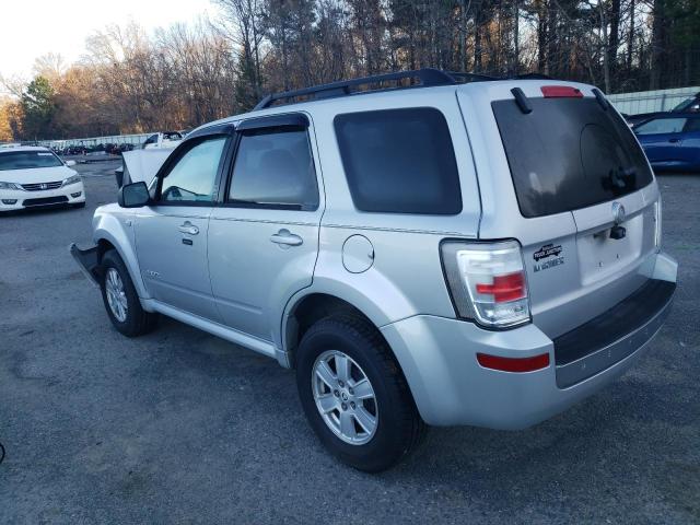 Photo 2 from auction – 2008 MERCURY MARINER with VIN 4M2CU81138KJ42442