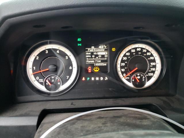 Photo 9 from auction – 2015 RAM 1500 ST with VIN 1C6RR7KTXFS601112