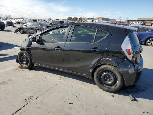 Photo 2 from auction – 2013 TOYOTA PRIUS C with VIN JTDKDTB36D1542323