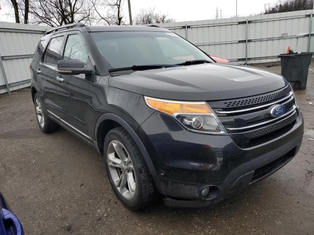 Photo 4 from auction – 2011 FORD EXPLORER L with VIN 1FMHK8F87BGA56113
