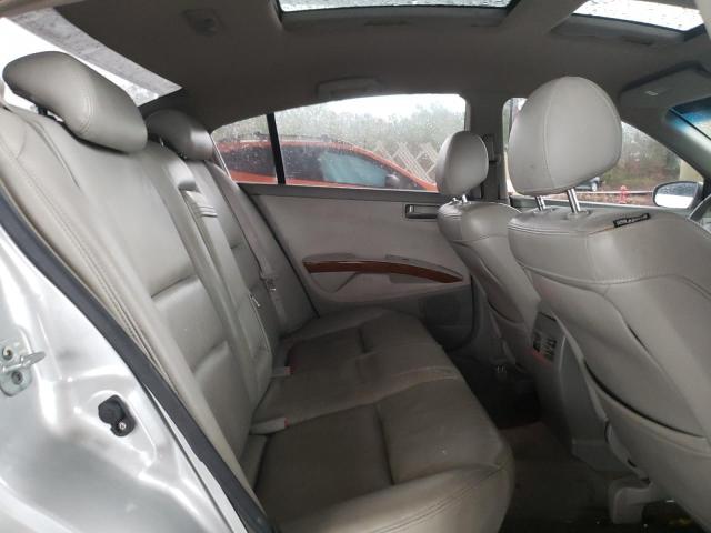 Photo 10 from auction – 2004 NISSAN MAXIMA SE with VIN 1N4BA41E54C865113