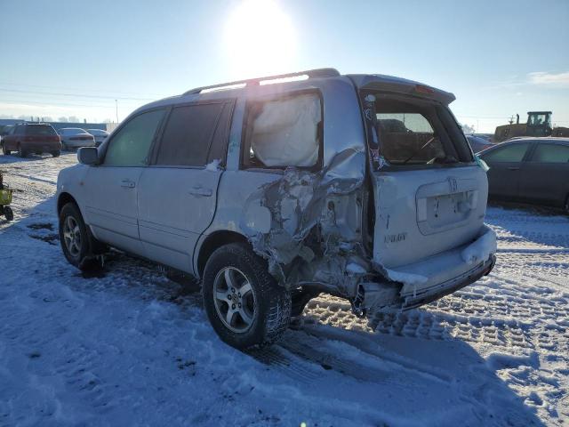 Photo 2 from auction – 2007 HONDA PILOT EXL with VIN 5FNYF18777B022730