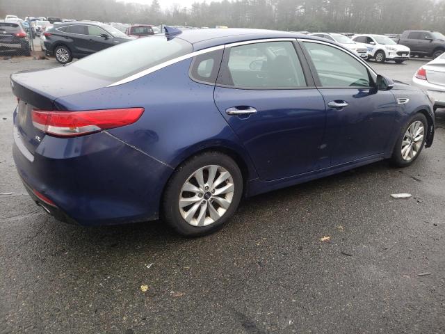 Photo 3 from auction – 2017 KIA OPTIMA EX with VIN 5XXGU4L32HG170306
