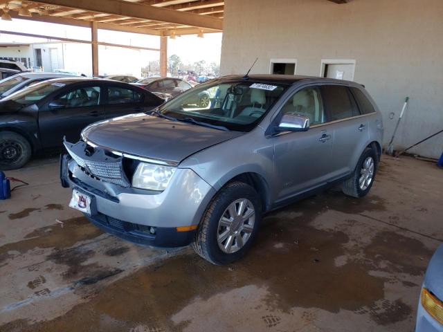 LINCOLN MKX 2007 with VIN 2LMDU88C27BJ34147 - Photo from auction
