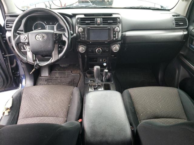 Photo 8 from auction – 2015 TOYOTA 4RUNNER SR with VIN JTEBU5JR9F5259181