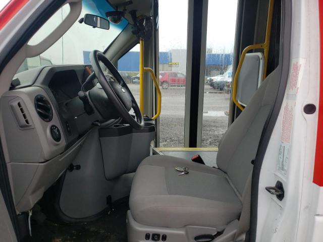 Photo 7 from auction – 2017 FORD ECONOLINE with VIN 1FDFE4FS5HDC36431