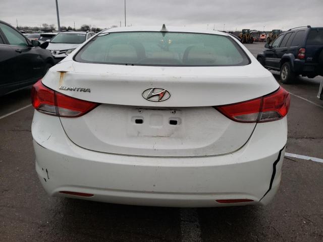 Photo 6 from auction – 2012 HYUNDAI ELANTRA GL with VIN 5NPDH4AE5CH149507