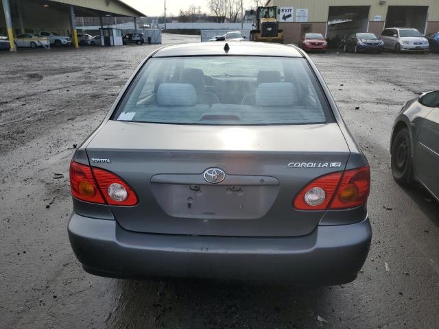 Photo 6 from auction – 2004 TOYOTA COROLLA CE with VIN 2T1BR38E74C197342