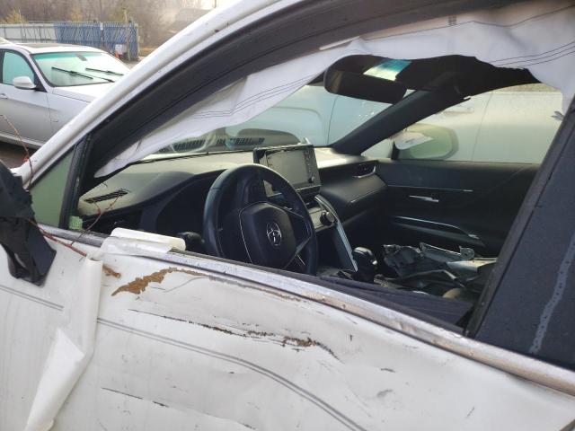 Photo 7 from auction – 2021 TOYOTA VENZA with VIN JTEAAAAH5MJ017514