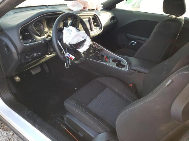 Photo 7 from auction – 2022 DODGE CHALLENGER with VIN 2C3CDZAG8NH124719