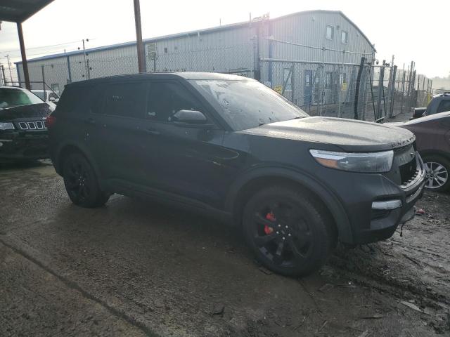 Photo 4 from auction – 2022 FORD EXPLORER S with VIN 1FM5K8GC5NGA73891