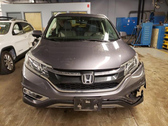 Photo 5 from auction – 2016 HONDA CR-V EXL with VIN 5J6RM4H73GL050026